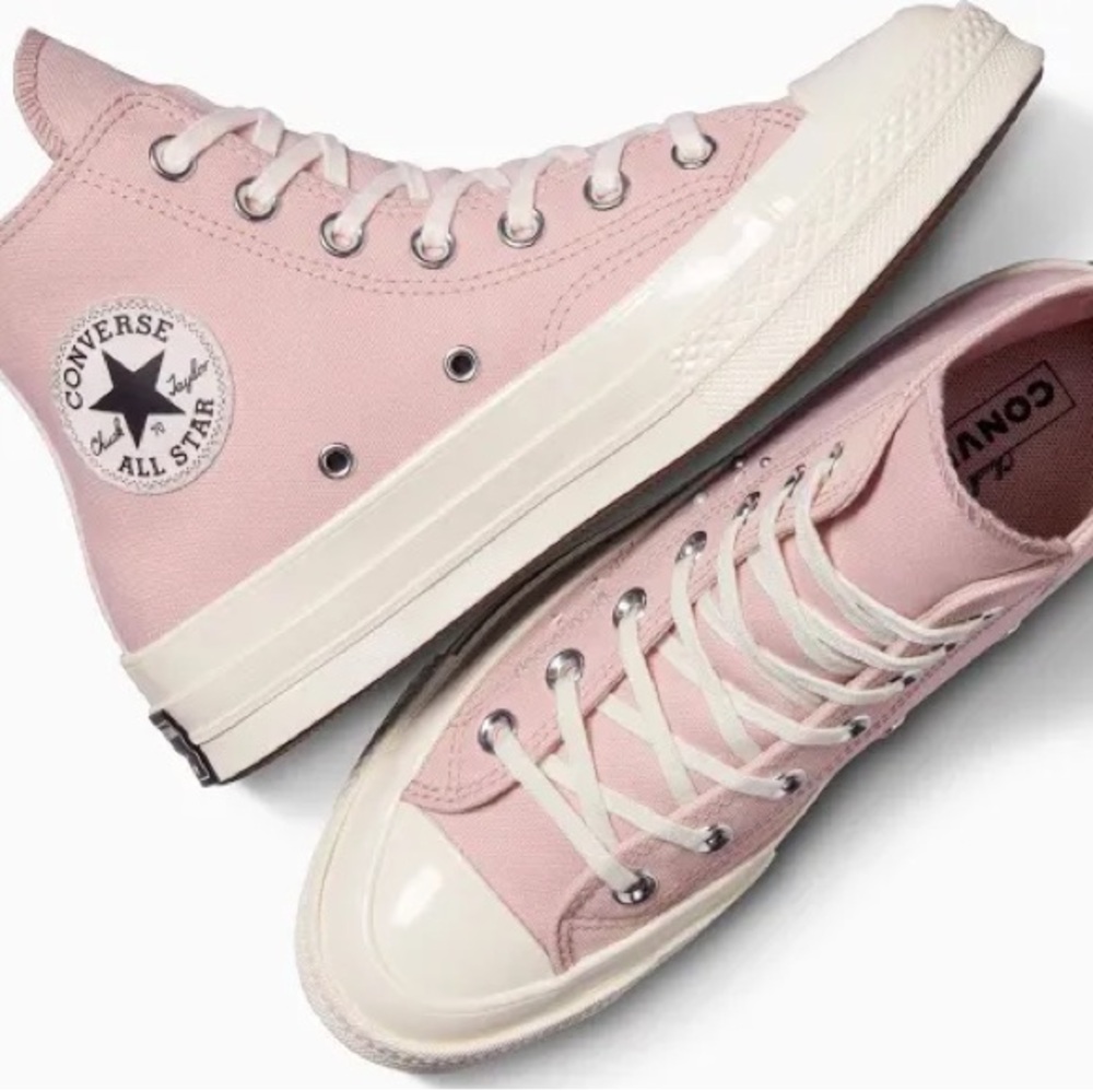 Converse Women's Blush High-Top Sneakers